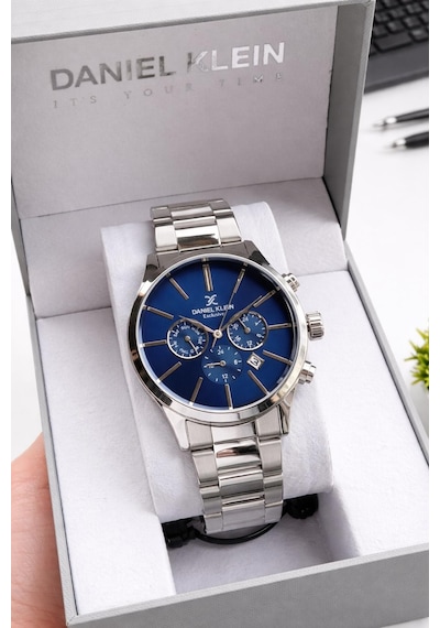 Daniel Klein 2 Yıl Garantili İç Fonksiyonları Aktif 3 Atm Suya Dayanıklı Erkek Kol Saati Edk.2.10093-3 Gümüş 30459216 Daniel Klein 2 Yıl Garantili İç Fonksiyonları Aktif 3 Atm Suya Dayanıklı Erkek Kol Saati Edk.2.10093-3 Gümüş 30459216
