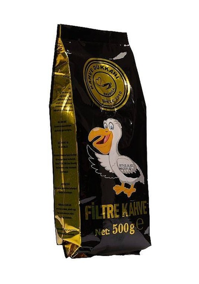 Filtre Kahve 500gr Hazır
