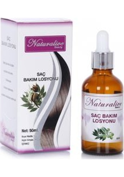 Naturalive Doğal Saç Bakım Losyonu 50 ML