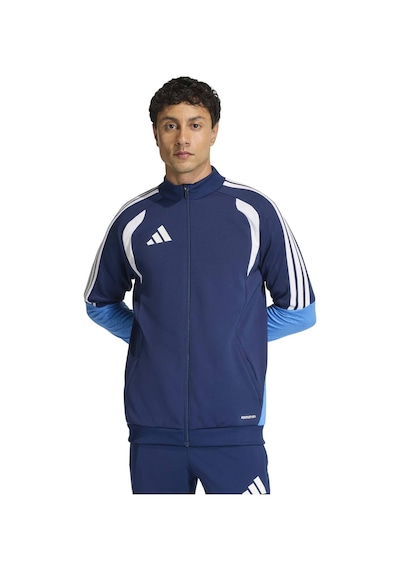 Tenabl/rayblu Adidas Erkek Futbol Eşofman Üstü Tiro26c Tr Jkt Jy8865 Mavi