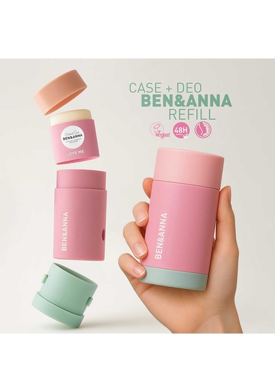 Ben & Anna Stick Deodorant Refıll 40 G