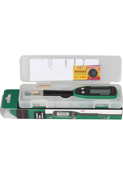 Ms8910 Smd Direnç Kondansatör Diyot Ölçme Ve Test Cihazı