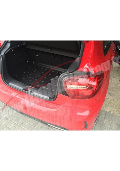 2017 Mercedes A Serisi Bagaj Havuzu Araca Özel 3D Badela Marka