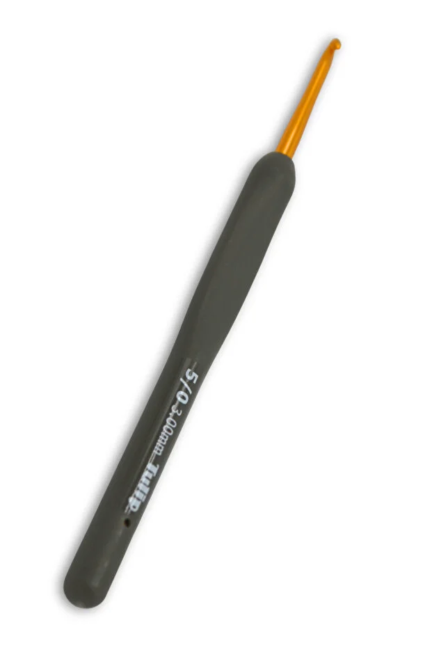 Tulip Mind Yumuşak Saplı Tığ Makrome 3 Mm