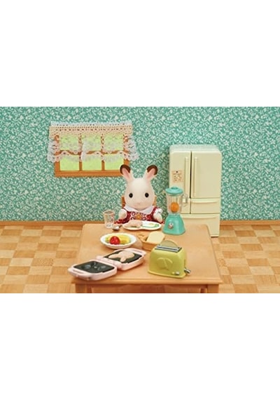 Sylvanian Families 5444 Kahvaltı Seti, Renkli 6998