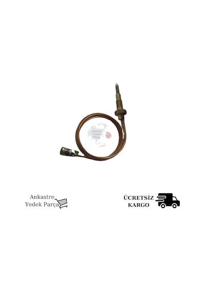 Bosch Uyumlu - Siemens Ankastre Ocak Termokupl / Emniyet Sensörü 395115462