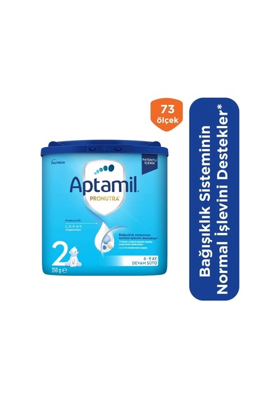 Mey İthalat Devam Sütü Maması No2 6-9 Ay 350 Gr
