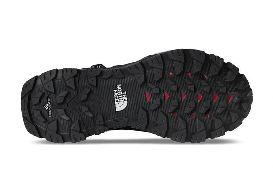 The North Face Tnf M Offtraıl Hıke Mıd Gore-tex Erkek Outdoor Ayakkabısı Nf0a8aetky41 Siyah Siyah