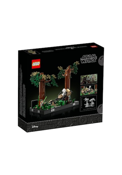 LEGO® Star Wars 75353 Endor Hız Motoru Takibi Dioraması 608 Parça