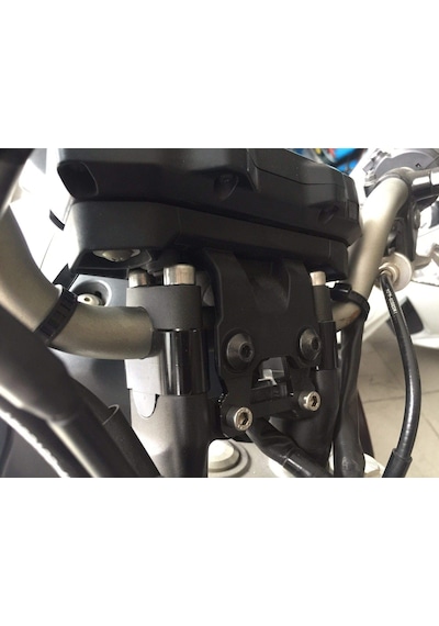 Bay4Global Yamaha Mt07 Gidon Yükseltme 25Mm Siyah