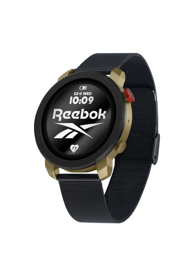Reebok Rv-cmu-g0-a3sb-bb Kol Saati Metalik