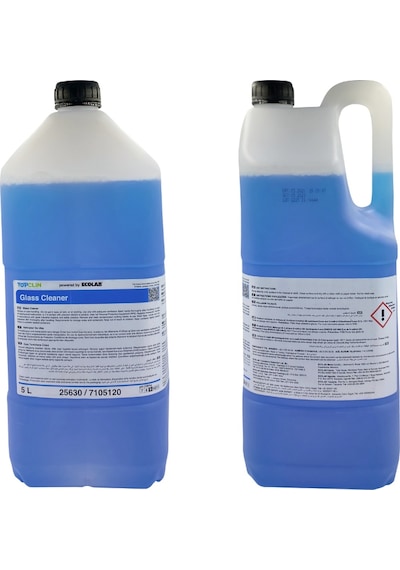 Ecolab Topclın Glass Cleaner Cam Temizleyici 5 L