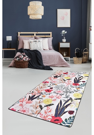 Derosa Djt 80X150 Cm Yatak Odası Halısı