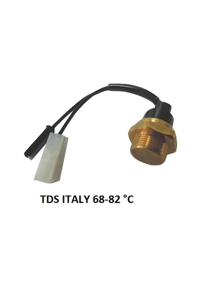 Tofas Uyumlu M131 Dks Slx Fan Müsürü Yazlik 68/82°C ( Tds) 339886387