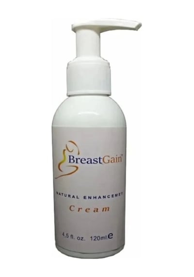 Breast Gain Kadınlara Için Bakım 120ml X 1 Adet