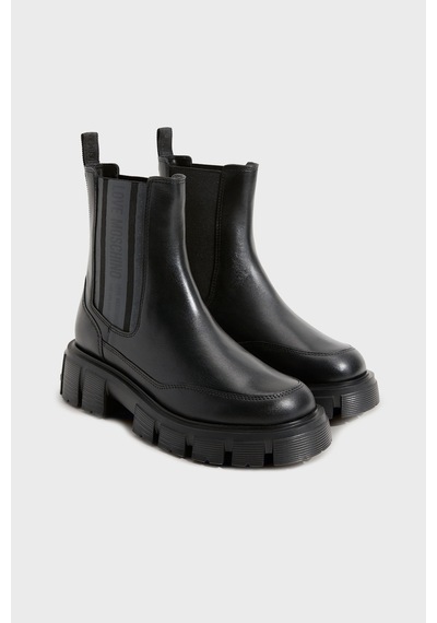 Love Moschino Bayan Bot Ja24075g0nıa0000 Siyah Siyah