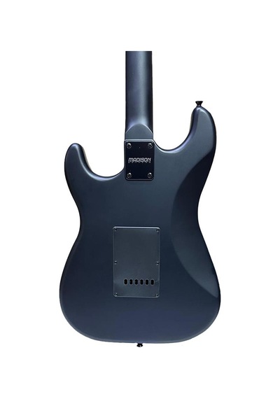 Madison Meg-2bks Mat Siyah Elektro Gitar