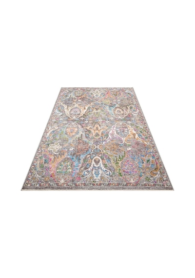 Sofıa Sof 02 Multy Geleneksel El Dokuması Uşak Halı Desenlerine Sahip Vintage Eskitme Tarzı Salon Halısı Oturma Odası Halısı Multi 2 Sofıa Sof 02 Multy Geleneksel El Dokuması Uşak Halı Desenlerine Sahip Vintage Eskitme Tarzı Salon Halısı Oturma Odası Halısı Multi 2