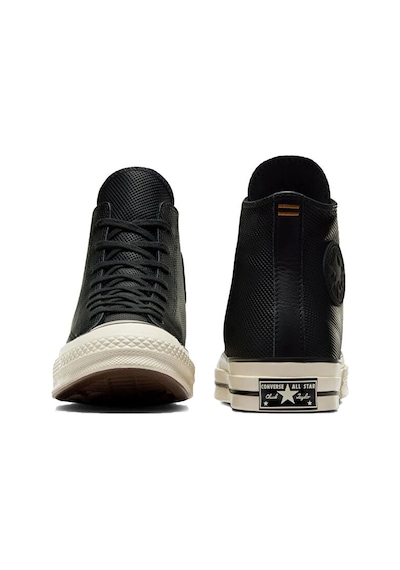Converse Chuck 70 Hi Unisex Günlük Ayakkabı A08637c Siyah A08637c Siyah