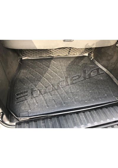 E53 Kasa X5 Bmw Kaucuk Bagaj Paspası Havuzlu Ürün 3d