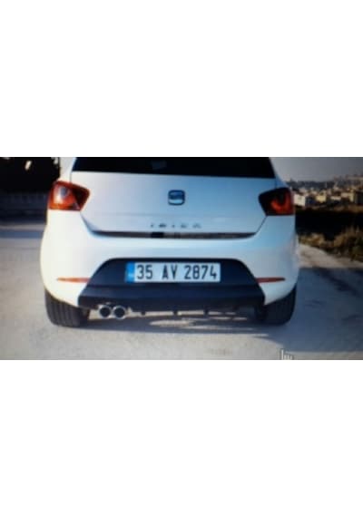 Seat İbiza 2012 Difizör Boyasız