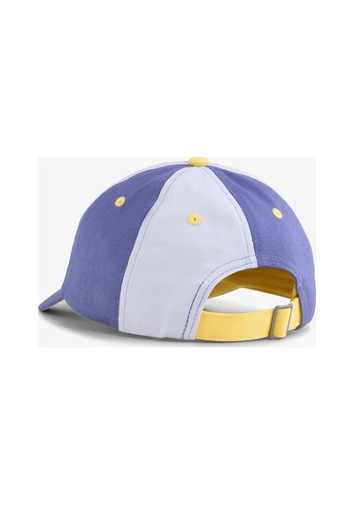 Puma 02612401 Essentıals Dad Cap Jr Blue Crystal-cool Weather Çocuk Sapka Standart Mor