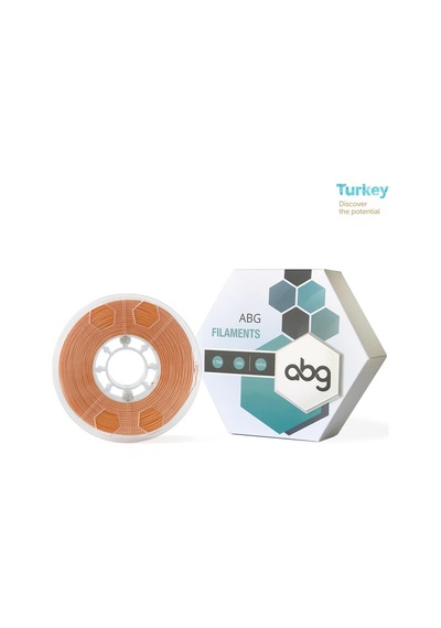 Abg Pla Bakır Filament 1.75mm 1kg Diğer