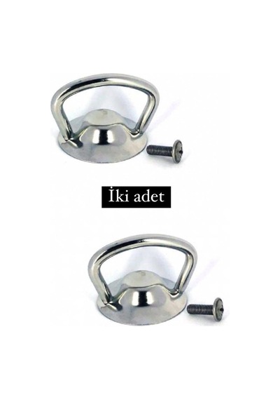 Metal Cam Kapak Tepesi 2 Adet