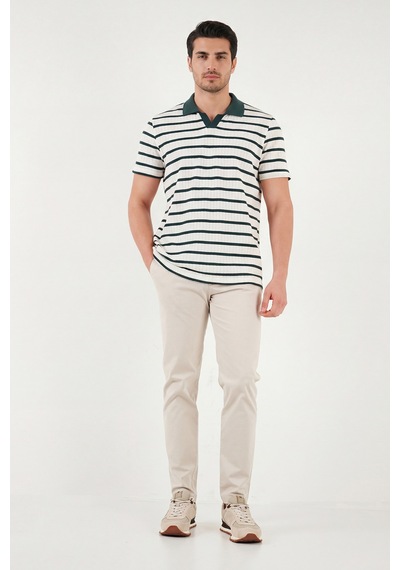 Buratti Erkek Polo T Shirt 5904022 Nefti