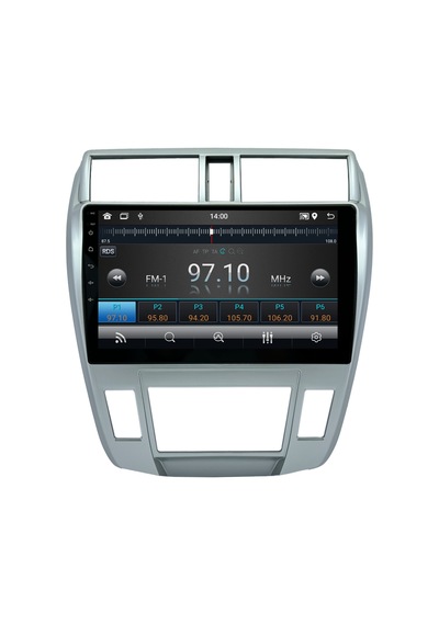 Honda City Android Multimedya Sistemi 2009-2011 Crv-4154xr