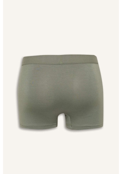 Defacto Premium Regular Fit Modal Boxer Z7165az25aukh430 Haki-kh430