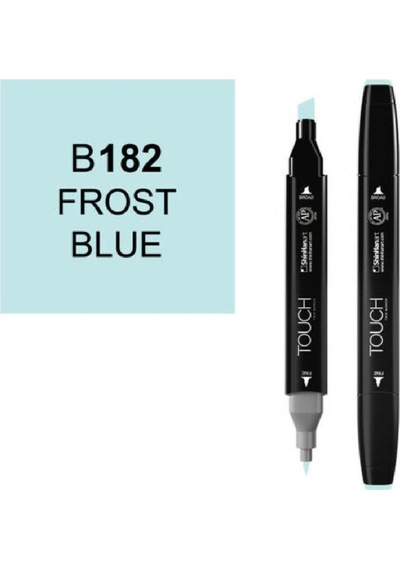 Touch Twın  Marker B182 Frost Blue