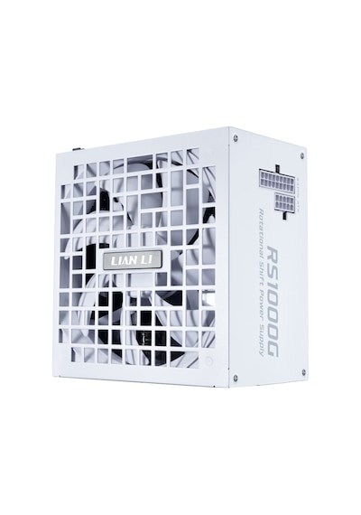 Lian Li Rs1000g Beyaz 1000w 80+ Gold Atx Power Supply Akak92llı0027