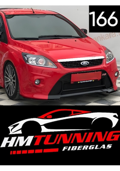 Focus 2.5 Rs Ön Tampon