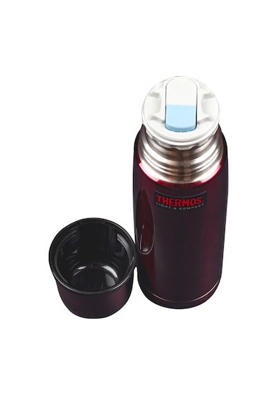 Thermos Fbb-500 Light & Compact 0,50l - Midnight Red Kırmızı