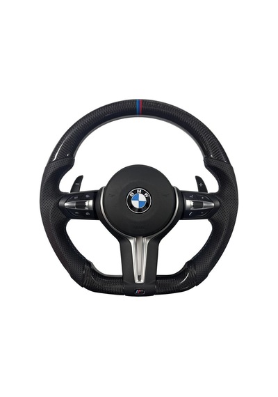 Autogp Bmw F20 F22 F30 F32 M3 Direksiyon Simidi Carbon F1 Vites+cruze Control+airbag