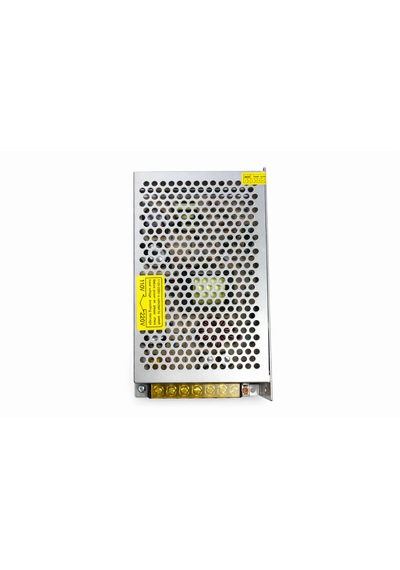12v 16.5a Metal Kasa Güç Kaynağı Ip20 198w Kalın Kasa Trafo Adaptör