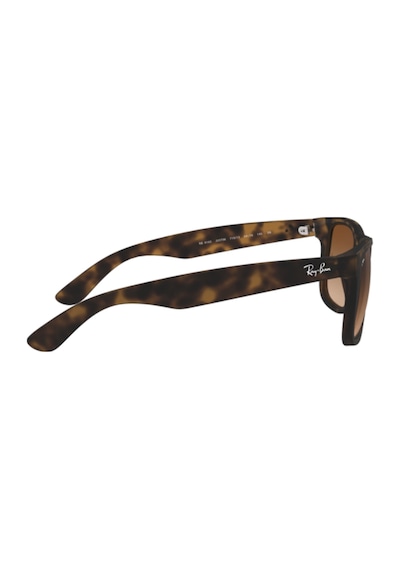 Ray-Ban Rb4165 710/13 55 16 Justin Kahve Degrade Erkek Güneş Gözlüğü