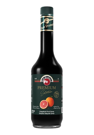 Fo Greyfurt Meyveli Şurup Premium 700 ML
