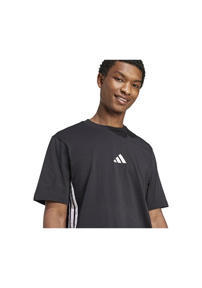 Adidas M 3s Sj T Erkek Günlük Tişört Jd1906 Siyah Siyah