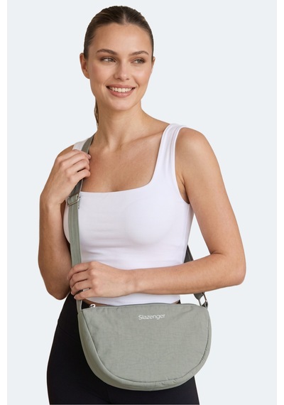 Slazenger Lurevıa Kadın Yeşil Omuz Çantası