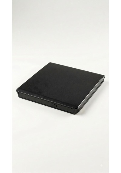 Harici Cd Dvd Writer Okuyucu Yazıcı - Usb 3.0 & Type-c 5gbps Çift Girişli Pop-up External Drive