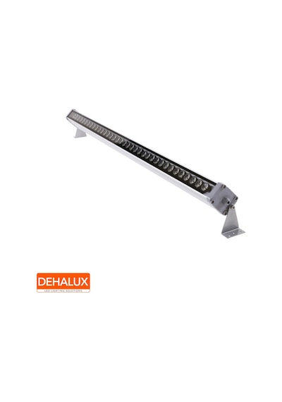 100cm 36w Led Wallwasher Günışığı 3000k Dış Cephe, Minare, Bahçe Aydınlatma Iç-dış Kullanım Ip65 3000k Günışığı