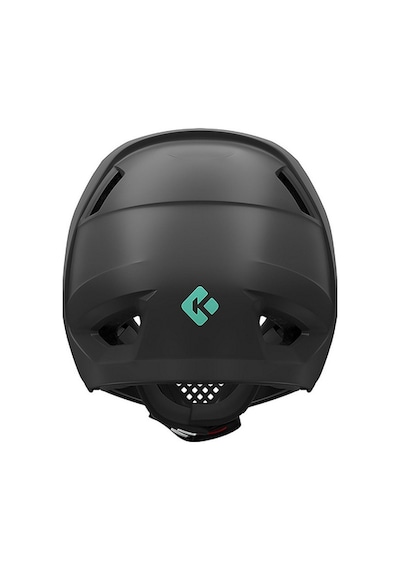 Kask Fullface Lazer Chase Mat Siyah M Siyah