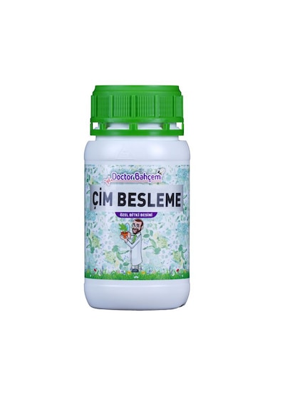 Doctor Bahçem Çim Besleme Özel Bitki Besini 500 ML
