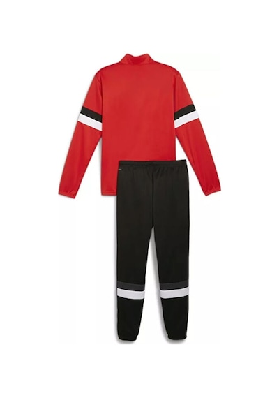 Puma Teamrise Tracksuit Erkek Futbol Antrenman Eşofman Takımı 65865301 Kırmızı 65865301 Kırmızı
