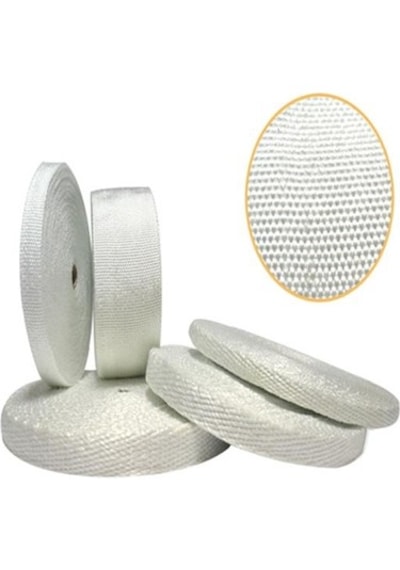 Cam Elyaf Şerit 30x2mm Yumuşak Salmastra 1 Metre