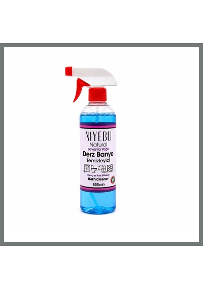 Bezos Derz Ve Banyo Temizleyici Lavanta Yağlı 600 Ml Mmbz