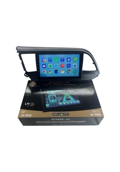 Hyundai Elentra 2016-2020 Forx 4-64 Profesyonel Oem Multimedia