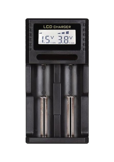 Pmr-k2 4.2 Volt 2 X 0.5 Amper Pil Şarj Cihazı
